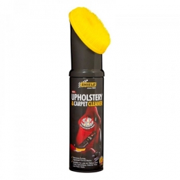 Shield Upholstery Cleaner With Bristles 400ml