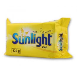 Sunlight Soap Bar 125g
