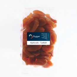 Turkish Apricots 200g