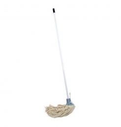 Wringer Mop Complete With Aluminum Handle